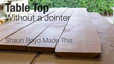 Benchtop Jointer
