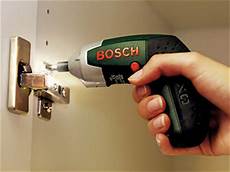 Bosch Cordless Screwdriver