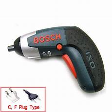 Bosch Electric Screwdriver
