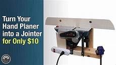 Electric Hand Planer