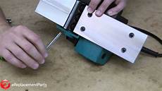 Electric Hand Planer