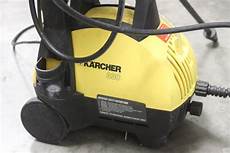 Karcher Power Washer