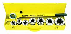 Rems Hand Tools