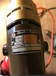 Black Decker Drill