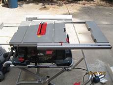 Bosch Router Table