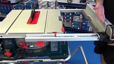 Bosch Router Table
