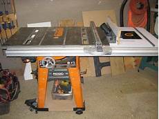 Bosch Table Saw