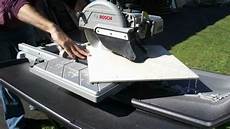 Bosch Table Saw