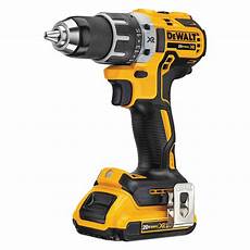 Brushless Drill