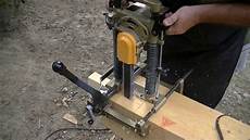 Chain Saw Machine