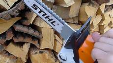 Chain Saw Machine