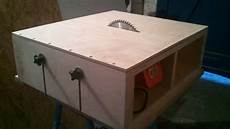 Circular Saw Table