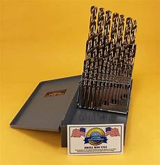 Cobalt Drill Bits