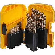 Cobalt Drill Bits