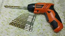 Cobalt Drill Bits