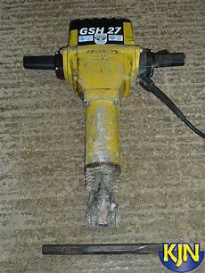 Concrete Breaker