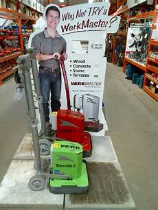 Concrete Sander
