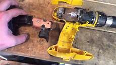 Corded Drill
