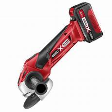 Cordless Angle Grinder
