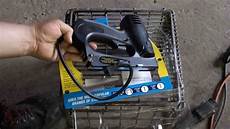 Cordless Brad Nailer