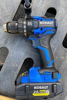 Cordless Drill Set