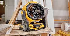 Cordless Fan
