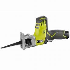 Cordless Reciprocating Saw
