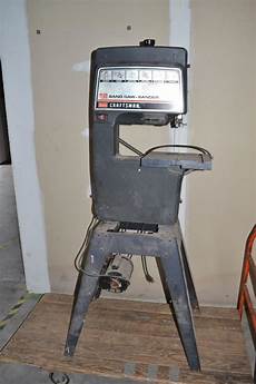 Craftsman Band Saw