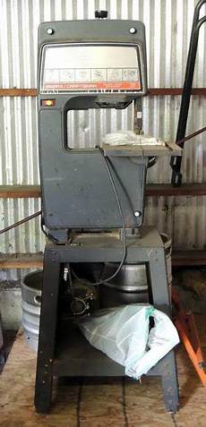 Craftsman Band Saw