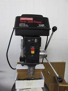 Craftsman Drill Press