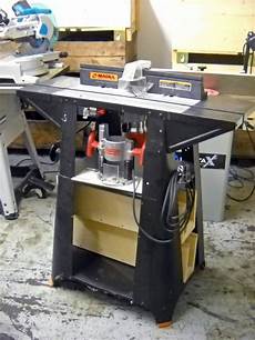 Craftsman Router Table