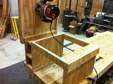 Craftsman Router Table