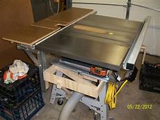 Craftsman Router Table
