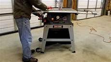 Craftsman Table Saw