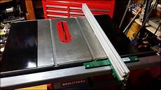 Craftsman Table Saw