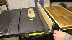 Craftsman Table Saw