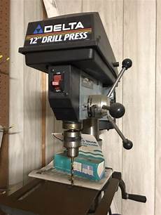 Delta Drill Press