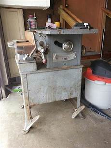 Delta Table Saw