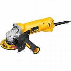 Dewalt Angle Grinder