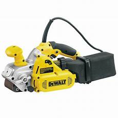 Dewalt Belt Sander