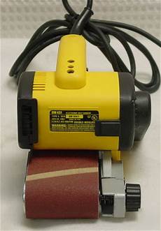 Dewalt Belt Sander