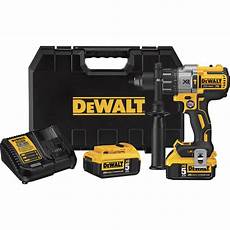 Dewalt Brushless Drill