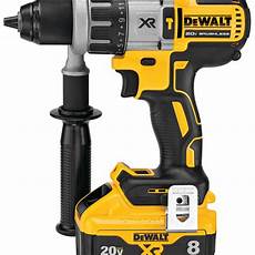 Dewalt Brushless Drill