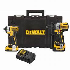 Dewalt Combo Kit