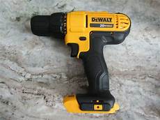 Dewalt Cordless Drill