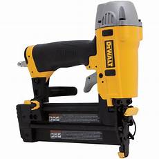 Dewalt Finish Nailer
