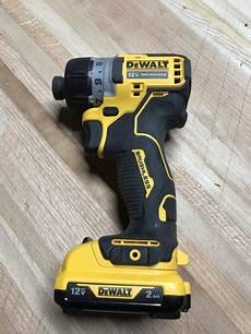 Dewalt Impact Wrench