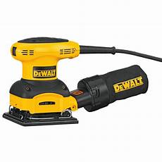 Dewalt Orbital Sander