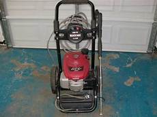 Dewalt Power Washer