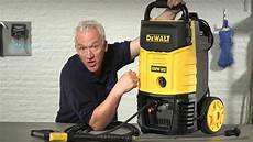 Dewalt Pressure Washer
